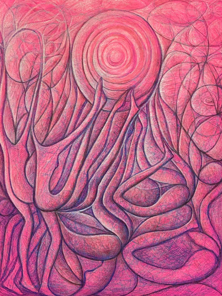 Fam Santèt by Eric Jean-Louis 