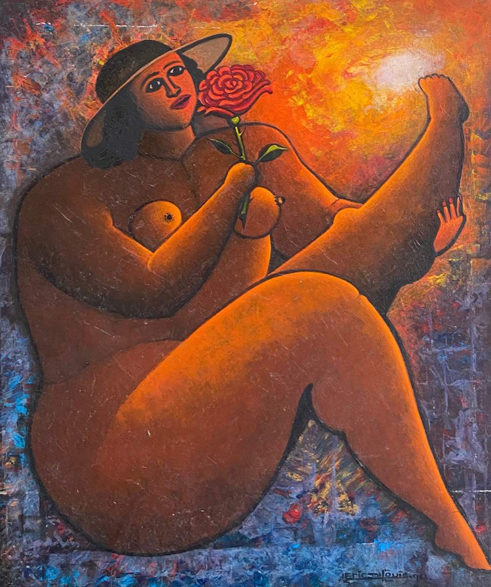 Luks by Eric Jean-Louis 