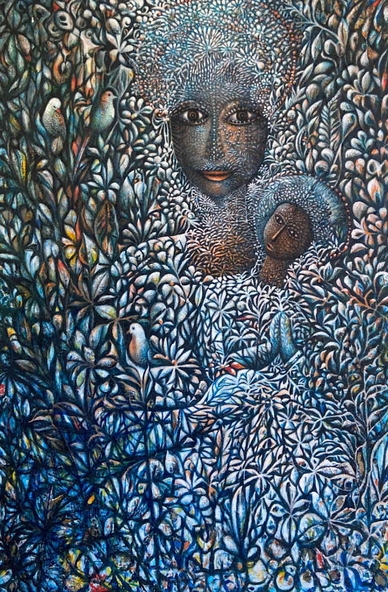 Maternity by Eric Jean-Louis 