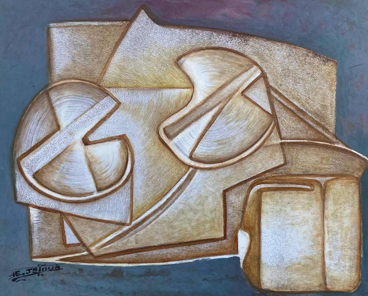 Mechanism by Eric Jean-Louis 