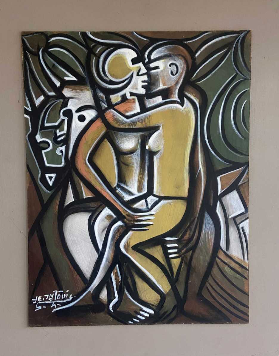 Rendezvous by Eric Jean-Louis 