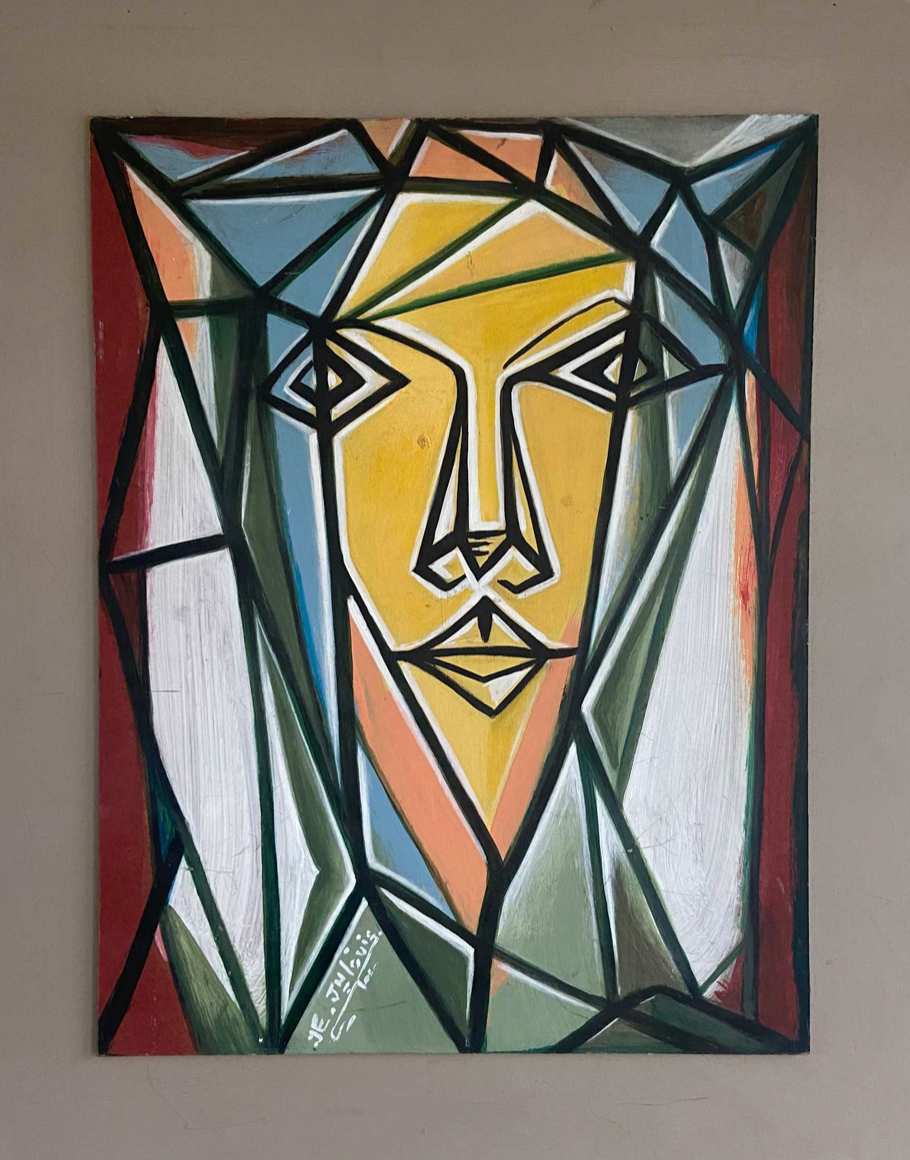 Serene by Eric Jean-Louis 