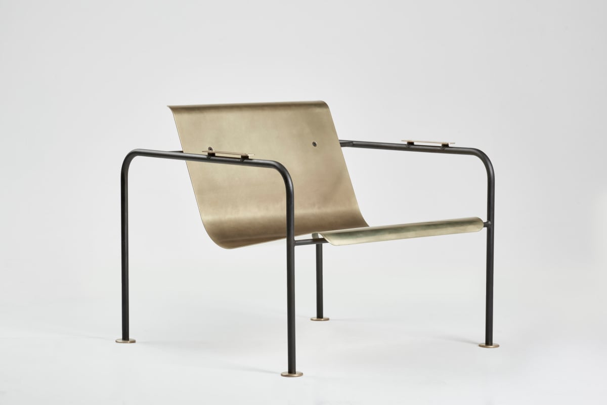 Fairfax Lounge Chair by Colin Tury, Image 1.