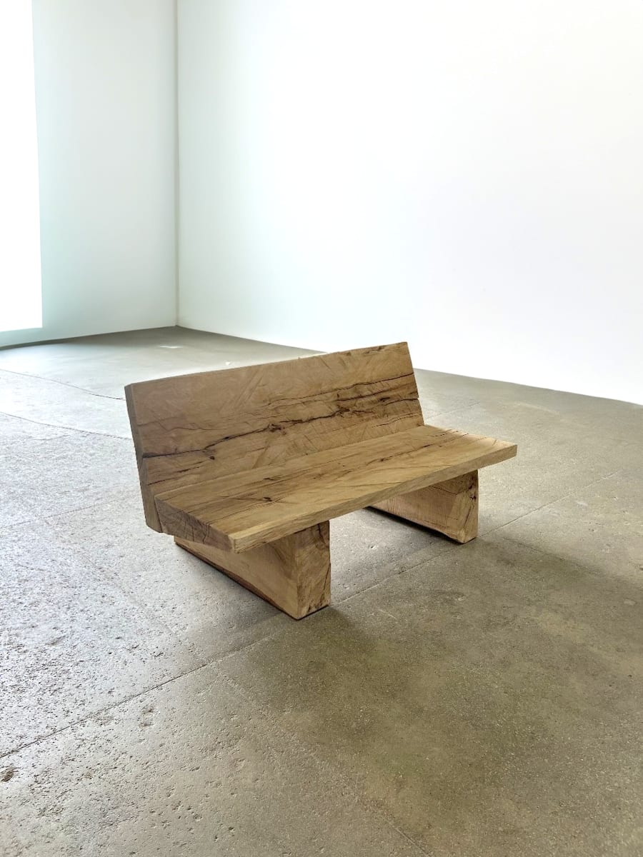 Prima Loveseat by Seth Keller 