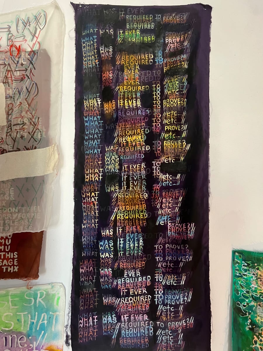 What was // required by Paula Schubatis 