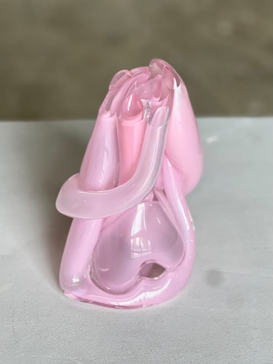 Pink Inner by Kim Harty 