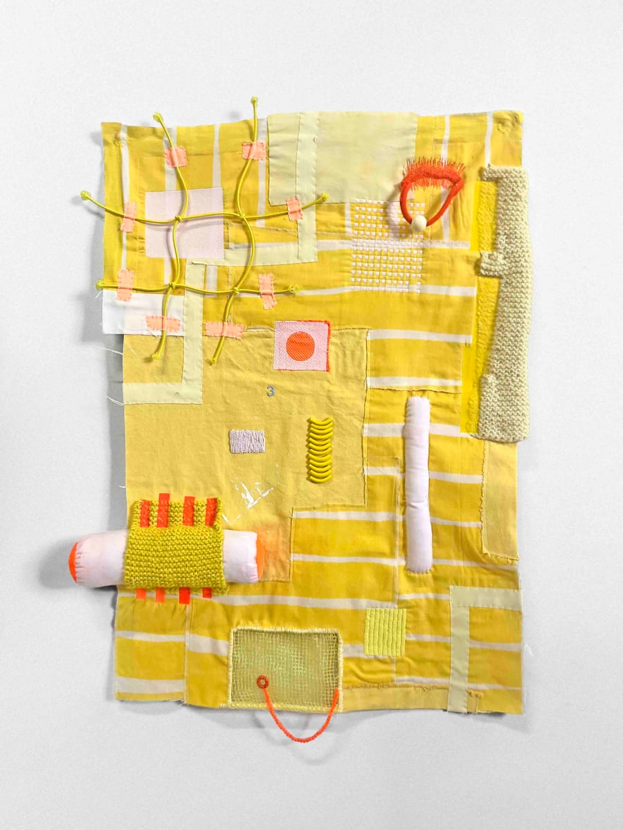 Intuitive Cartography 12 by Eleanor Anderson 