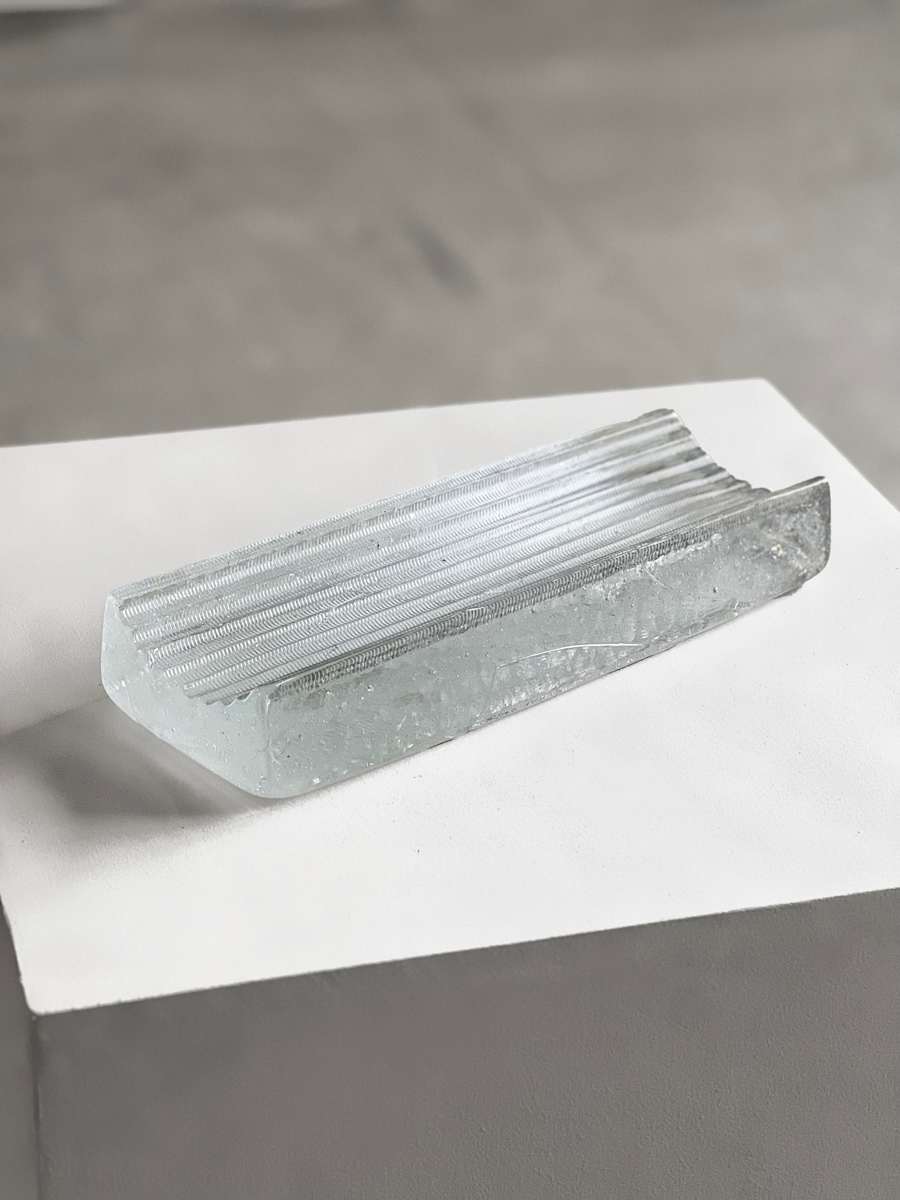 Threaded Casting (Suds) by Matt Kolbrener, Image 1.
