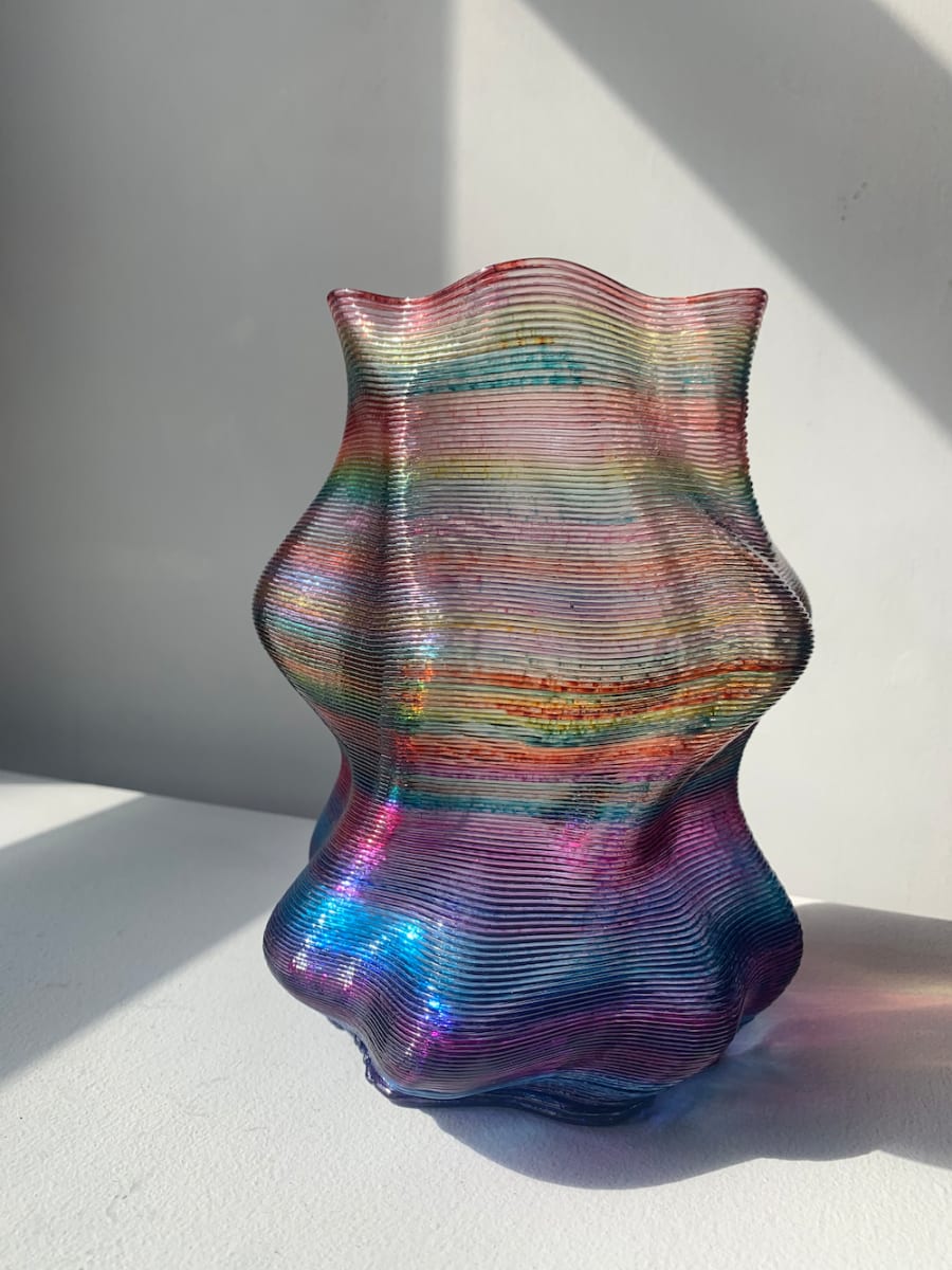 Strata II Vessel by Cody Norman, Image 5.
