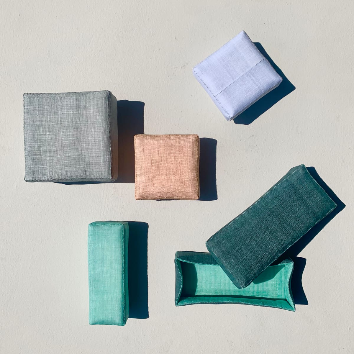 Nubi Box, Small by Minji Namkoong 