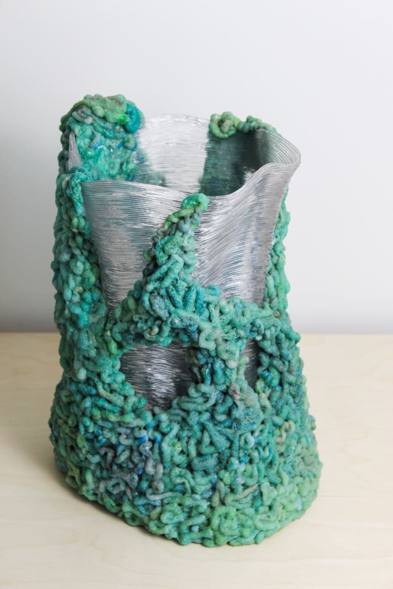 Consumed Vessel II by Cody Norman 