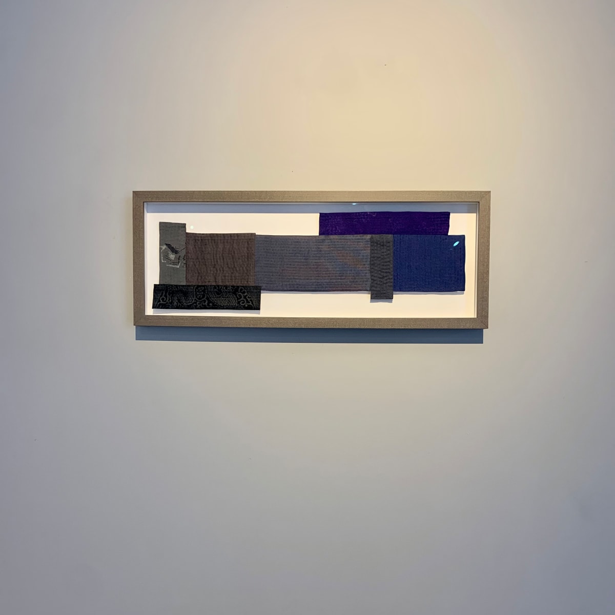 Black, Grey, Blue II by Minji Namkoong, Image 2.