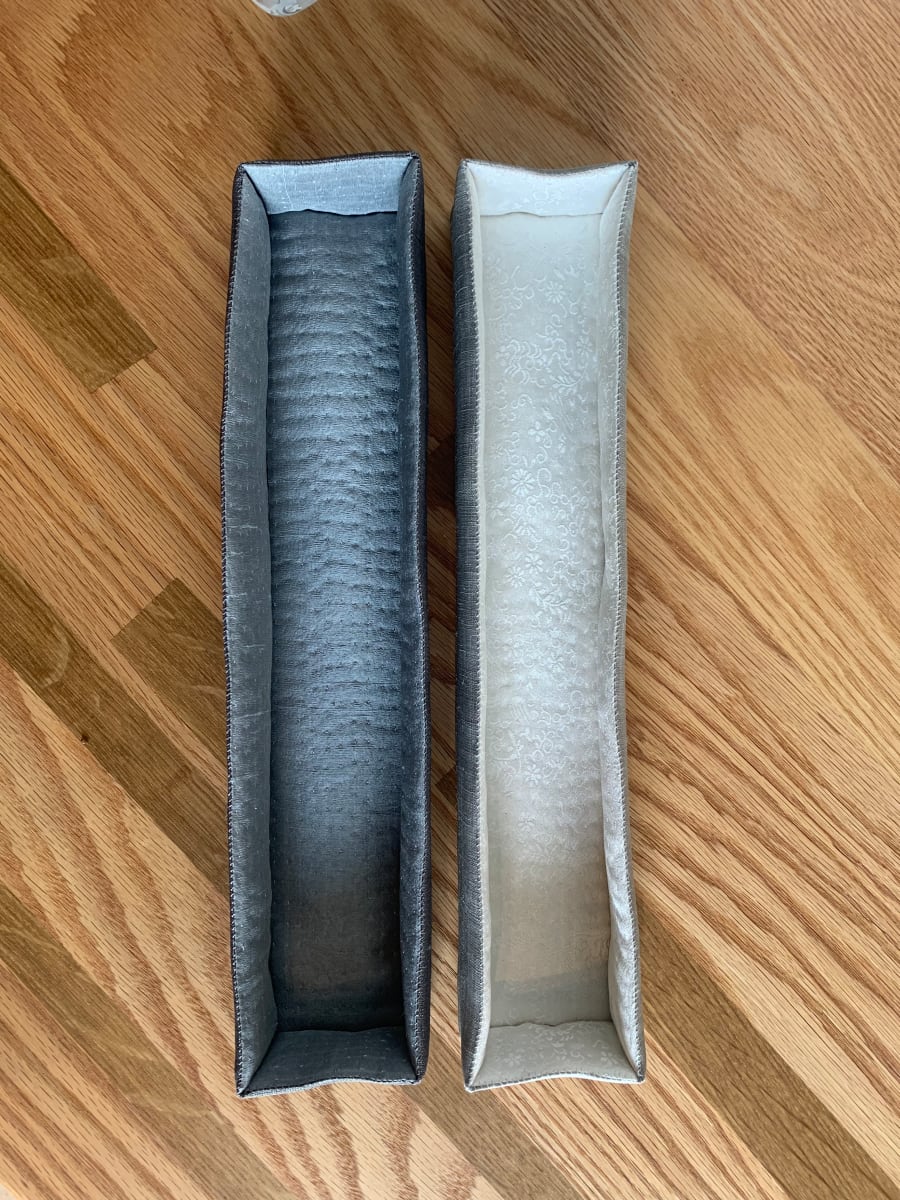 Nubi Rectangular Trays by Minji Namkoong 