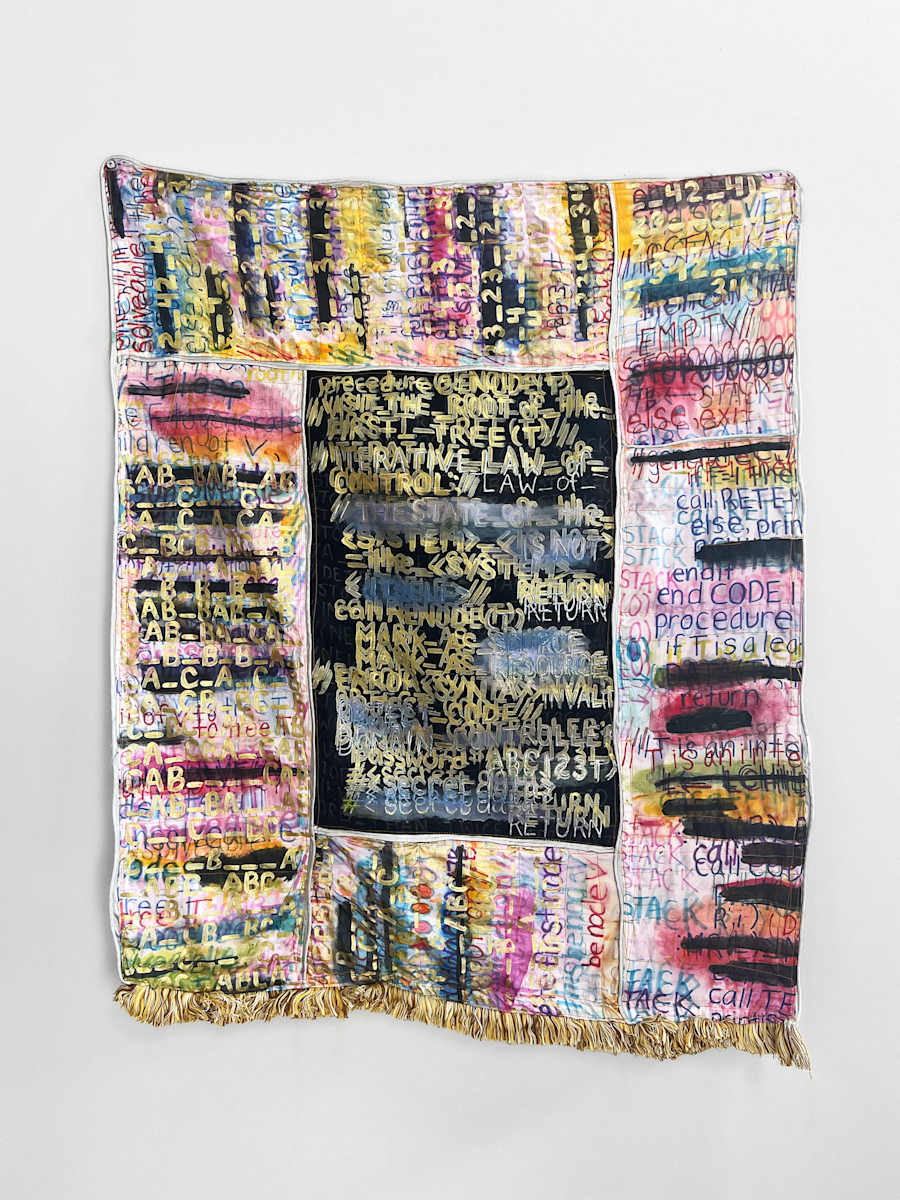 Interference Pattern by Paula Schubatis, Image 3.