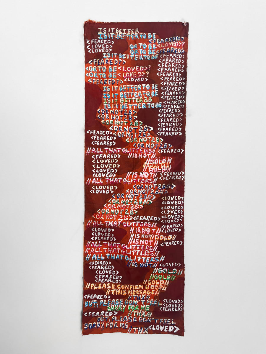 or_not_2B by Paula Schubatis 