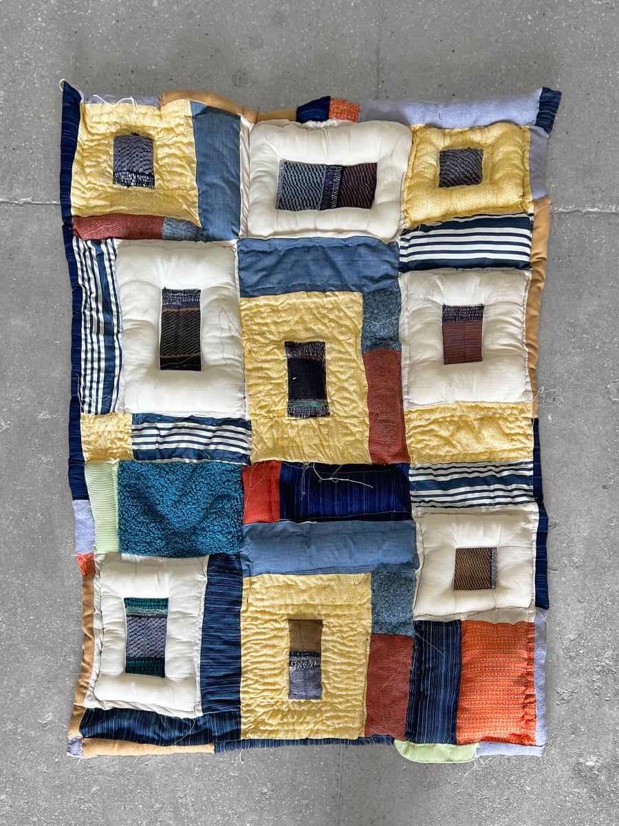 Subfield A by Paula Schubatis 