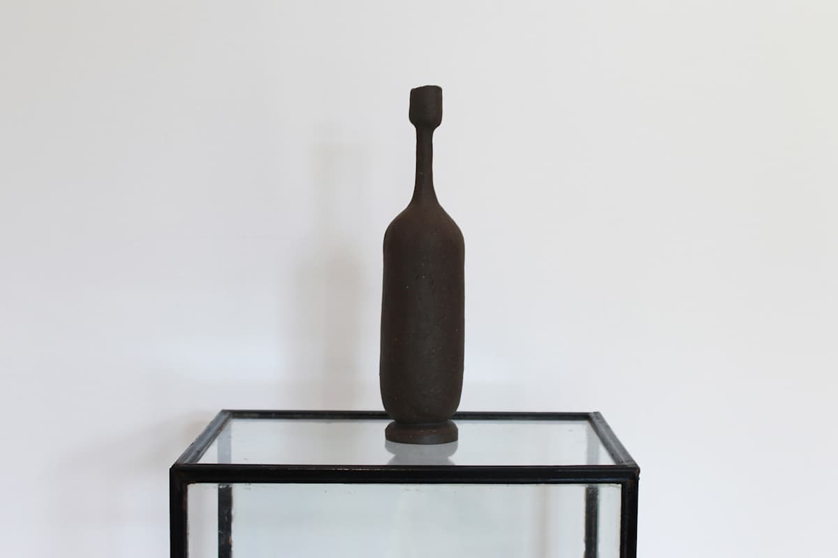 M Vase I by Benjamin Teague, Image 2.