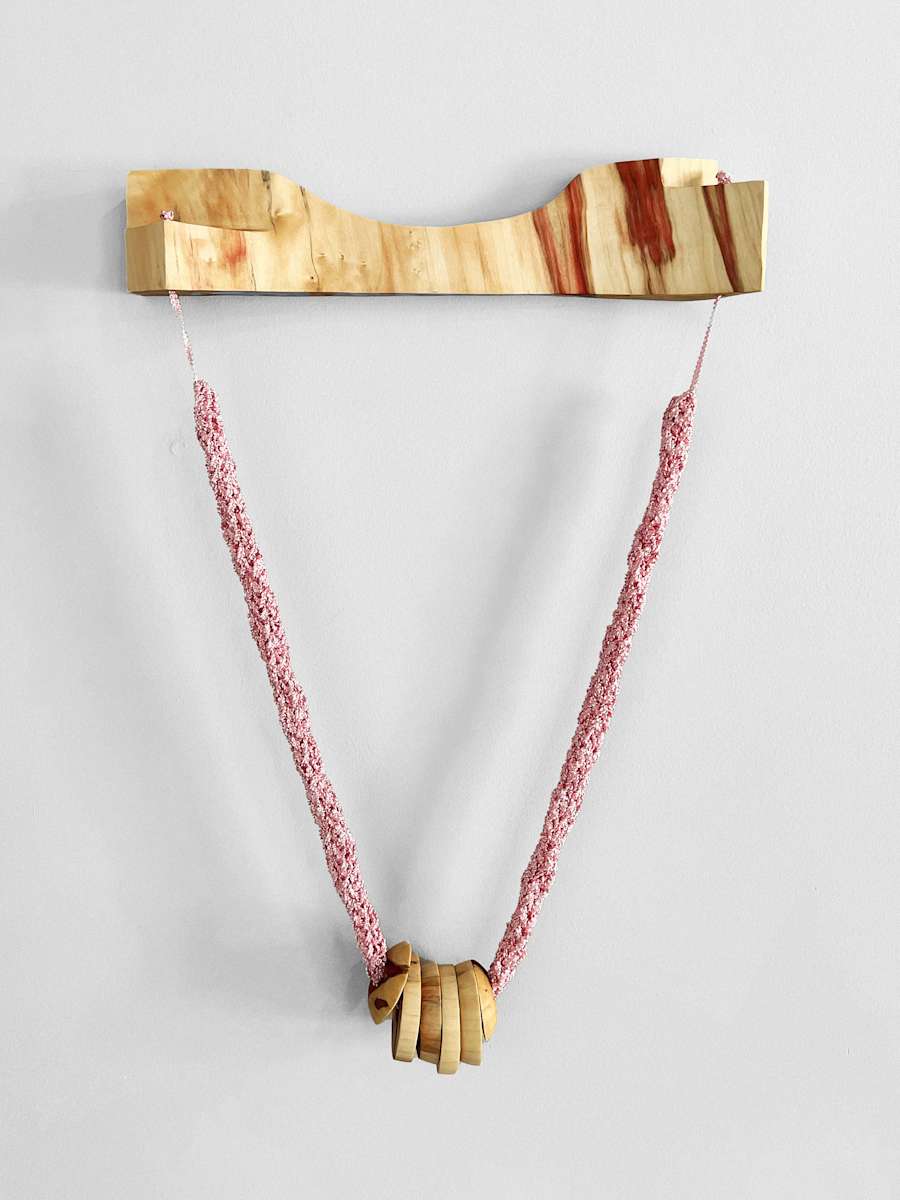 Someone's Necklace by Katie Shulman, Forrest Hudes, Image 30.