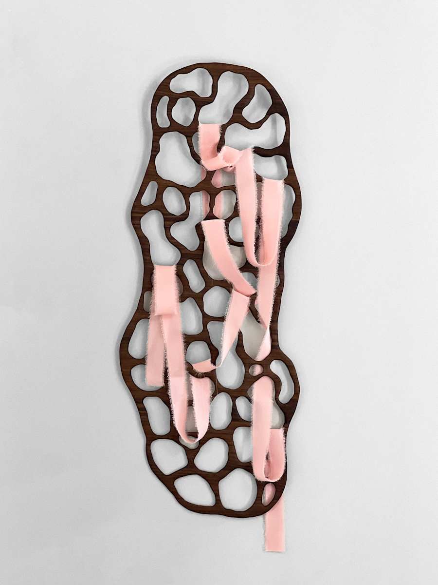 Someone's Ribbon by Forrest Hudes, Katie Shulman, Image 4.