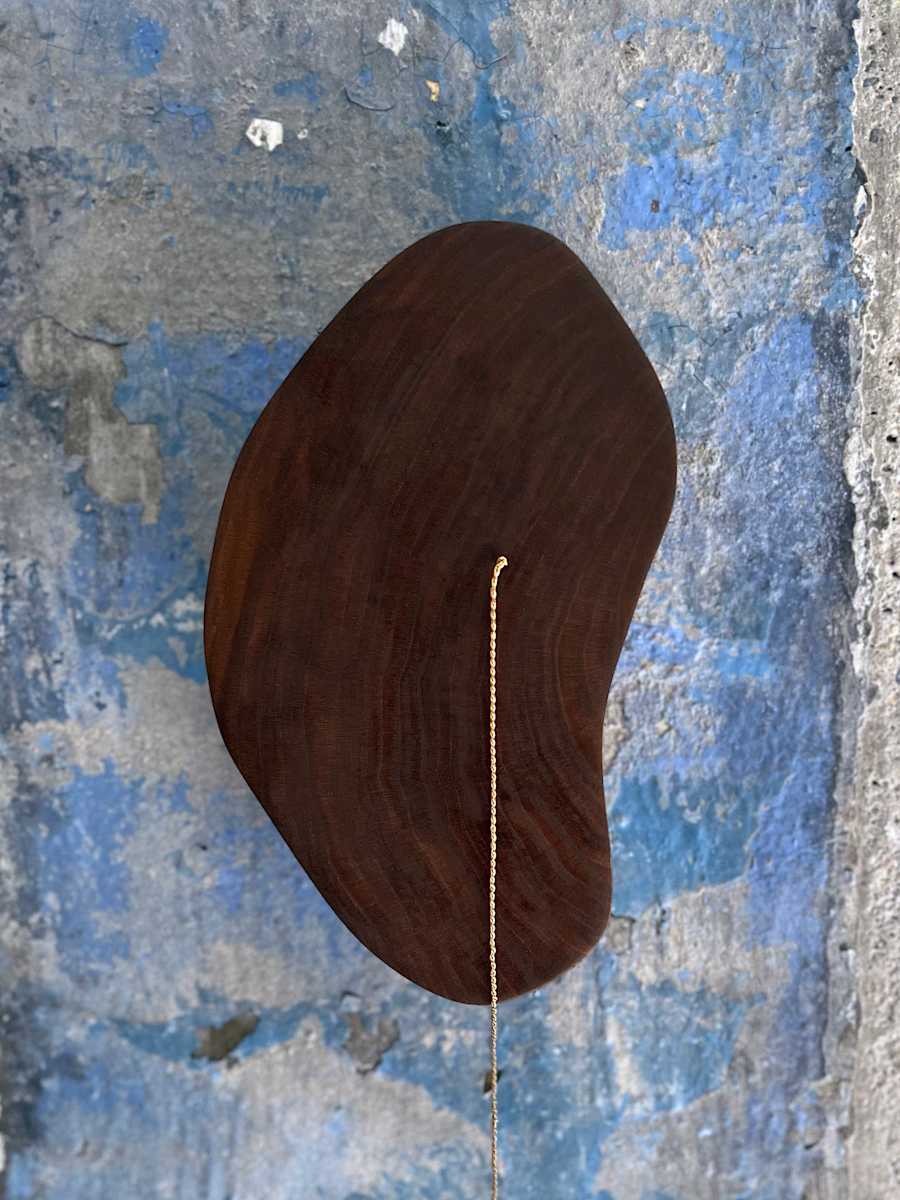 Mask, Crying (Rope) by Forrest Hudes, Katie Shulman, Image 5.
