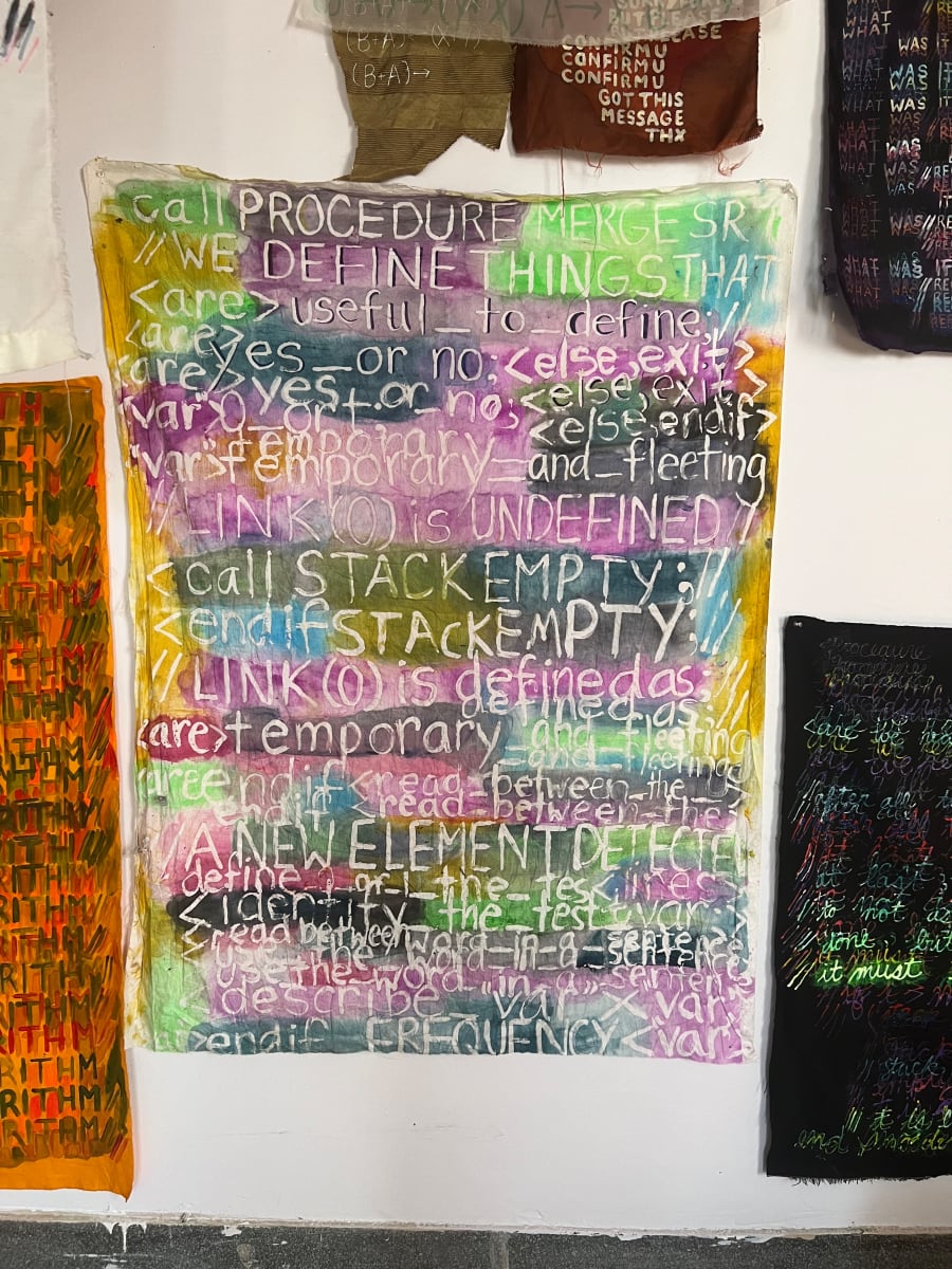 Frequency by Paula Schubatis, Image 1.