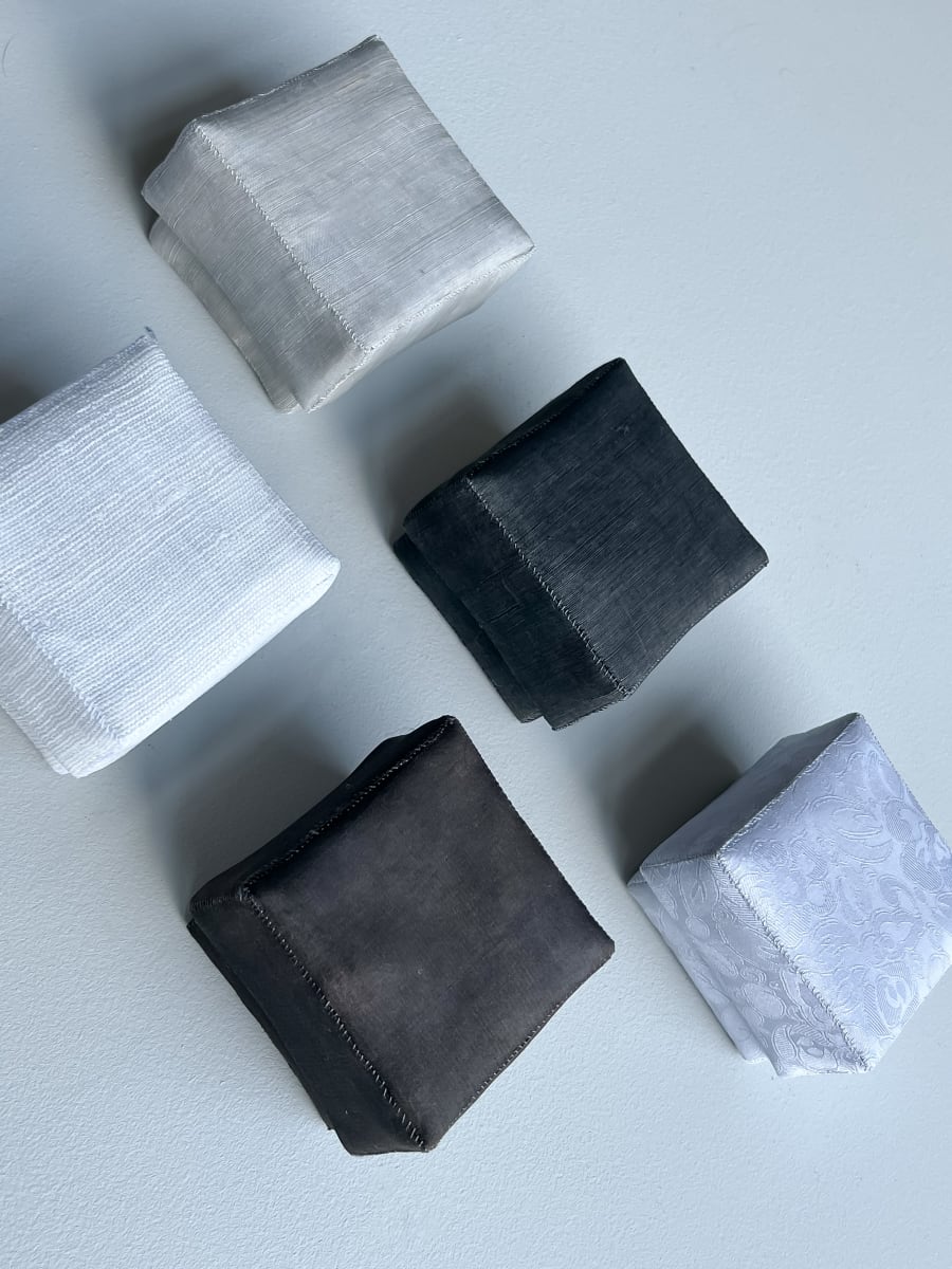 7 Series Boxes by Minji Namkoong 