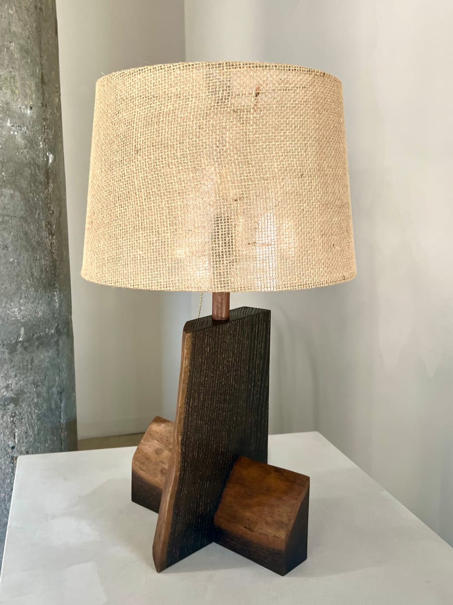 Arete Lamp by Seth Keller, Image 2.