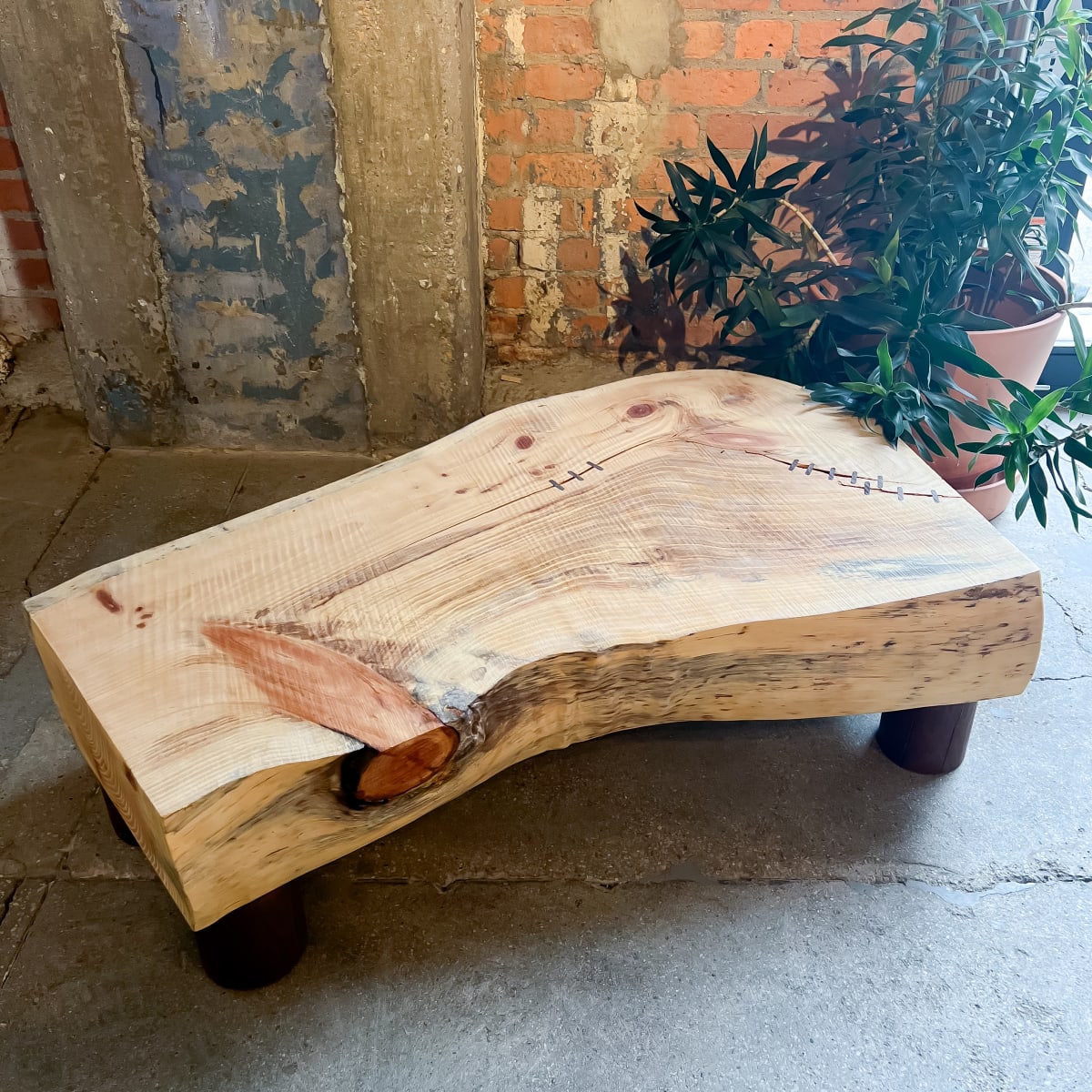 Trunk Table by Seth Keller 