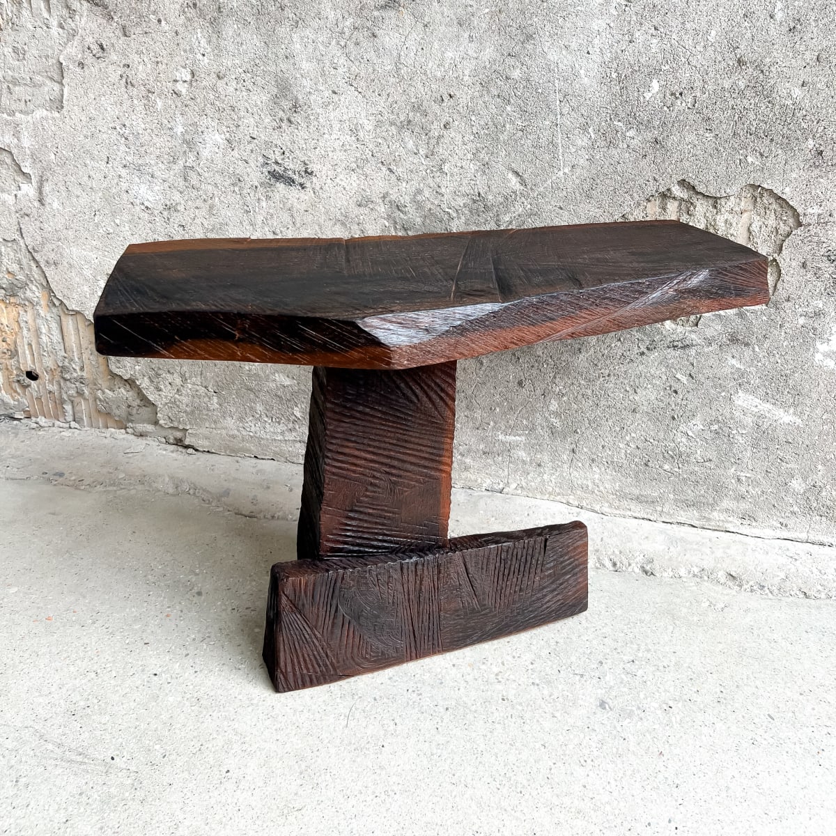 Prima Cantilever Side Table by Seth Keller 