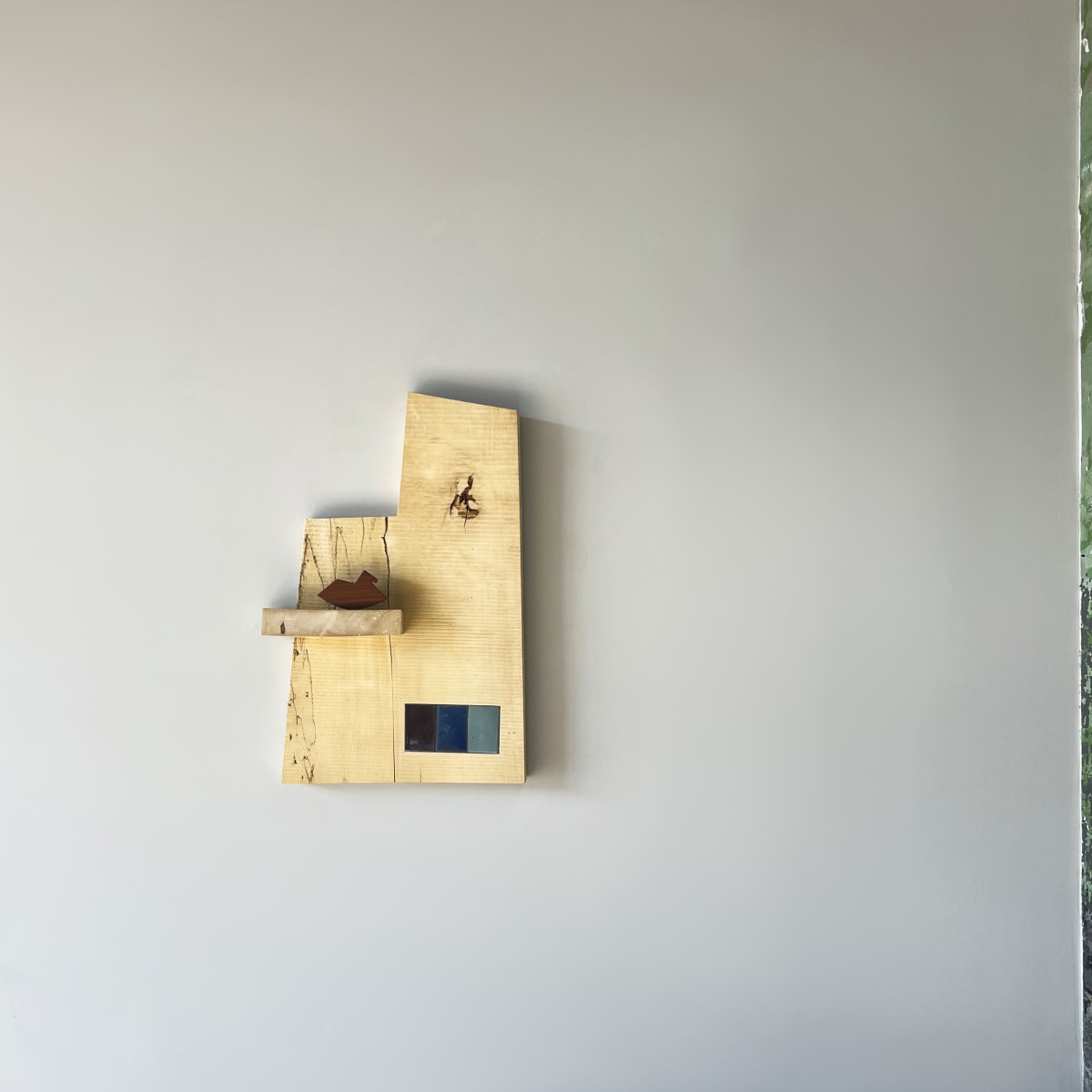 Visage Shelf by Seth Keller, Image 1.