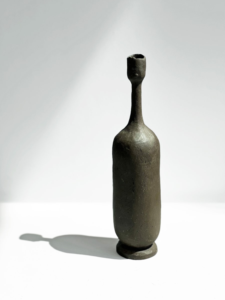 M Vase I by Benjamin Teague 