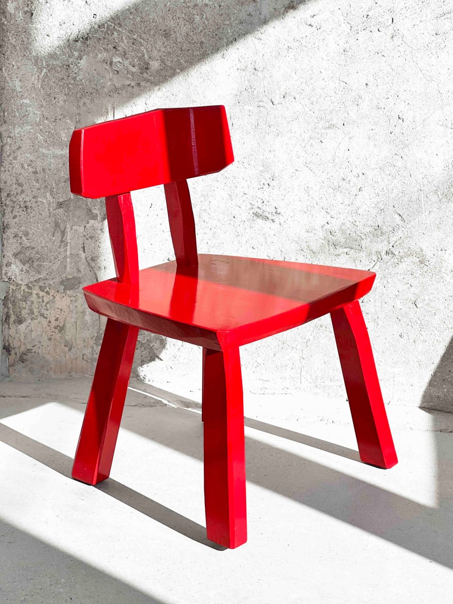 Amateur Chair by Seth Keller, Image 1.