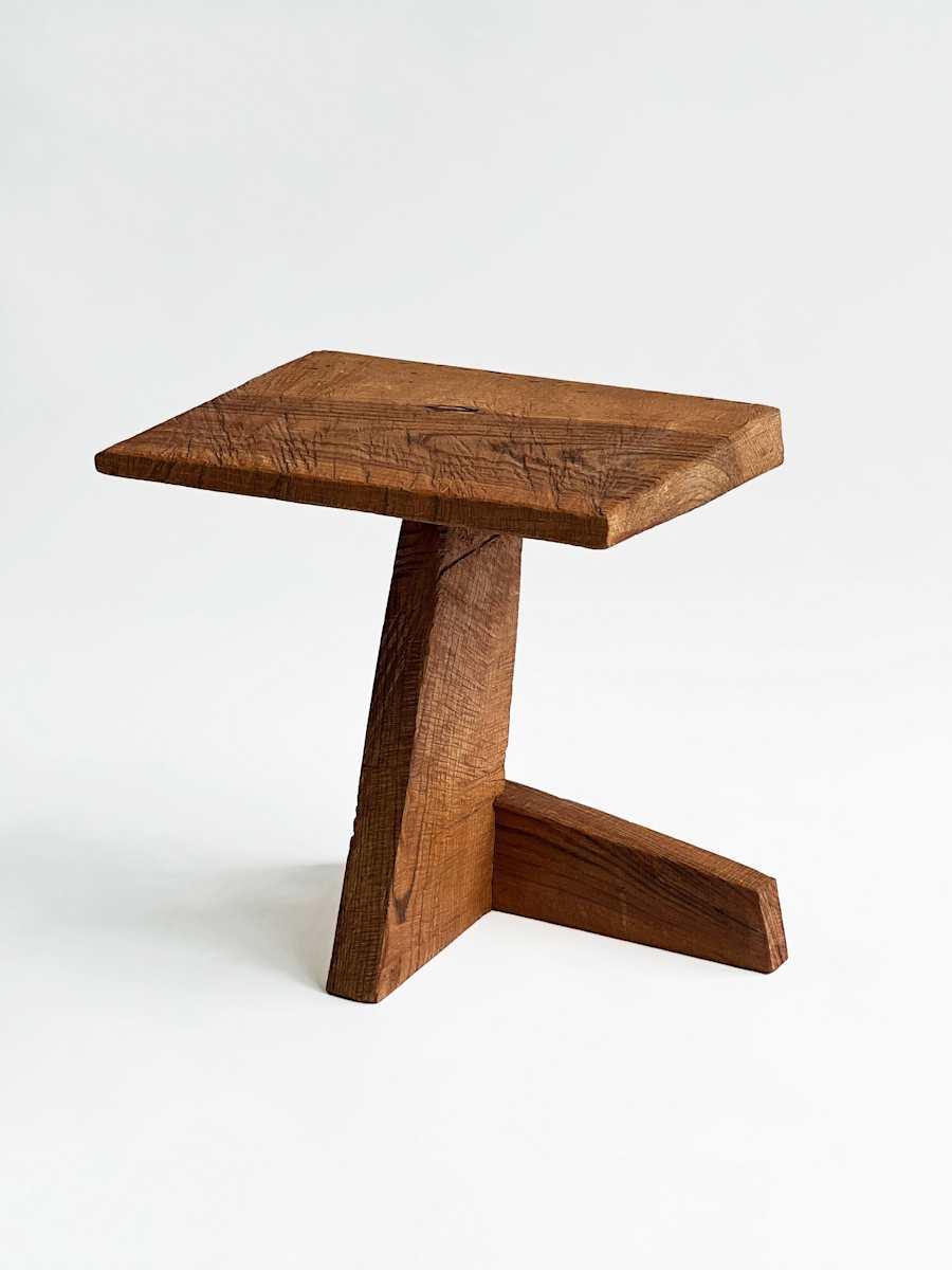 Prima Side Table by Seth Keller, Image 1.