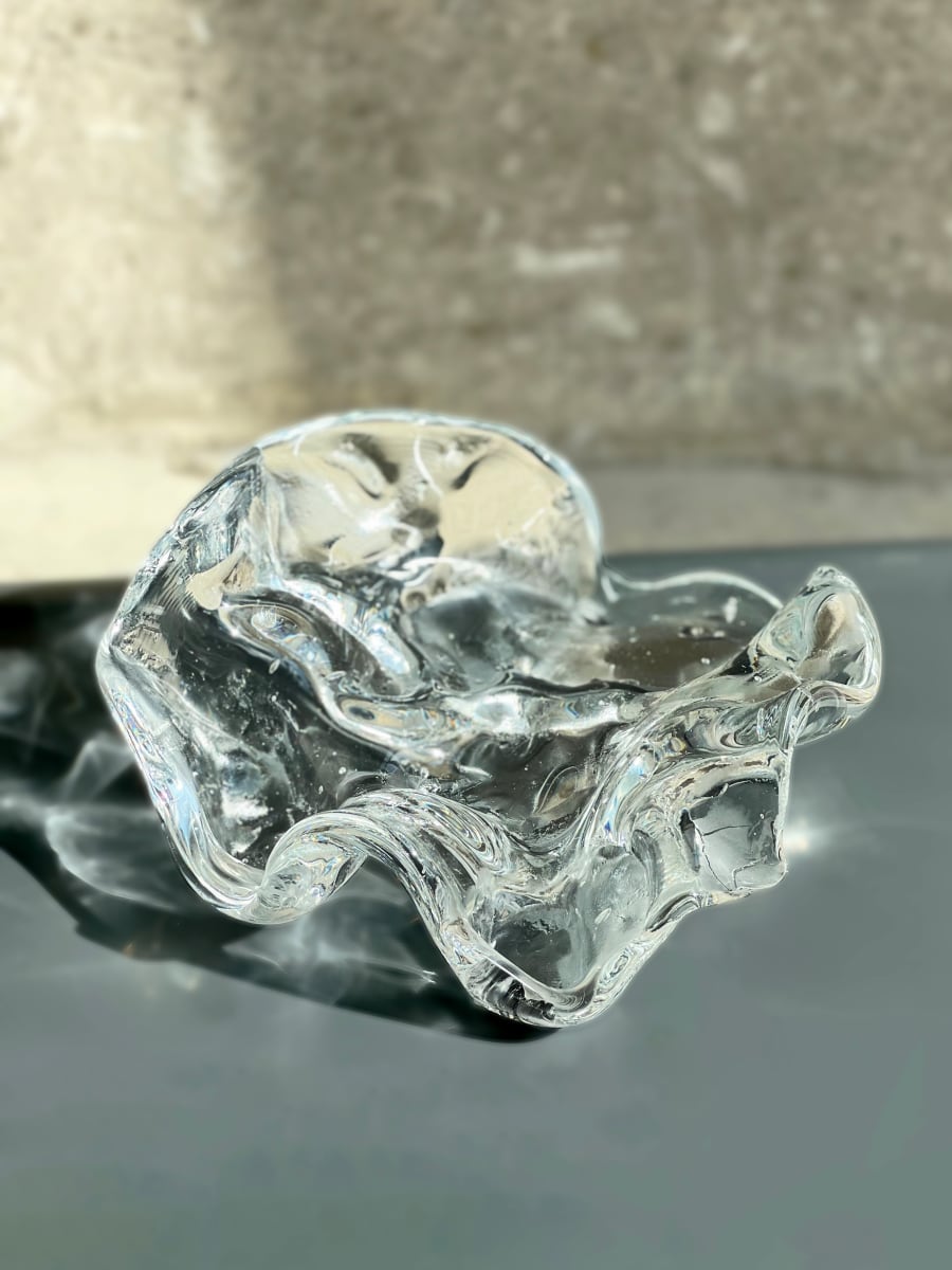 Glacier II by Yazmin Dababneh, Image 1.
