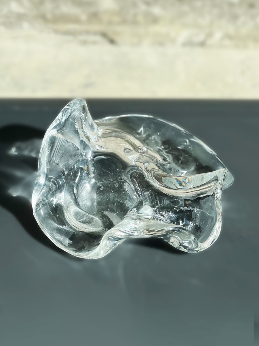Glacier I by Yazmin Dababneh, Image 1.