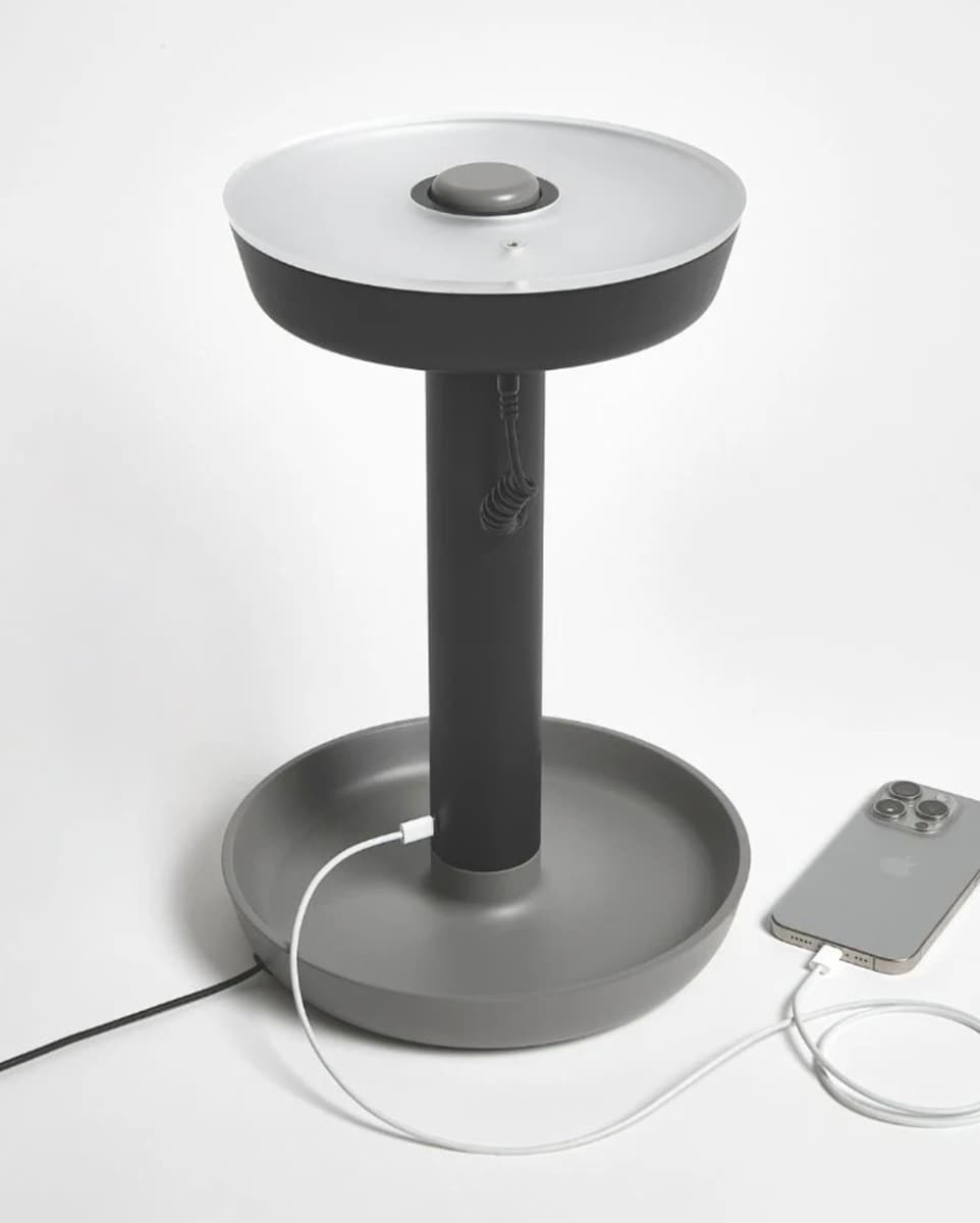 Up/Down Table Light by Brian Richer 