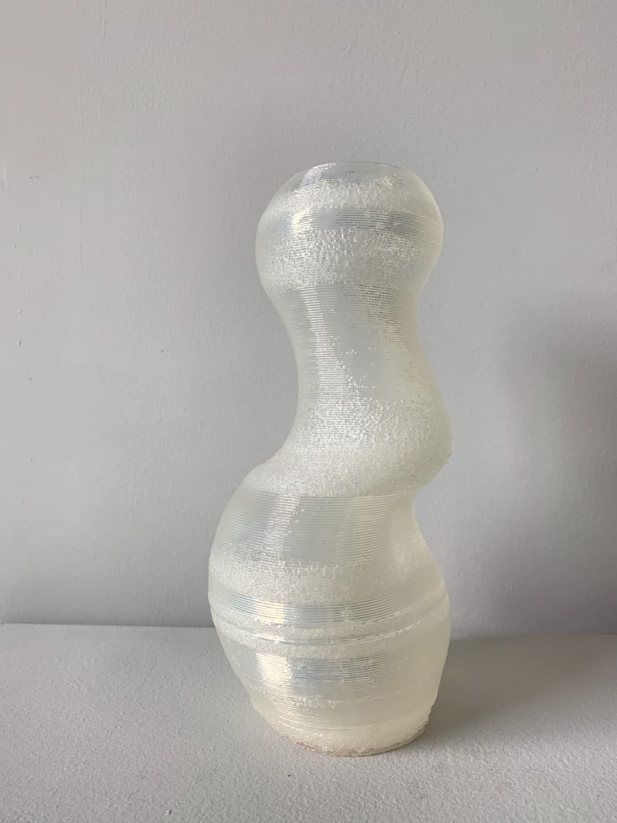 Turbulence Vessel, Translucent B by Cody Norman, Image 2.