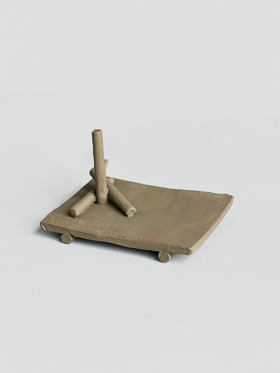 Holder (Branches) by Jon Geiger 