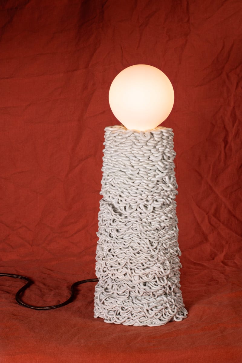 Equilibrium Lamp by Cody Norman 