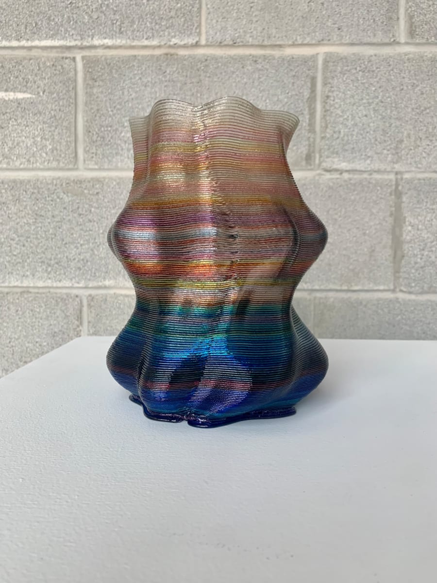 Strata I Vessel, VIII by Cody Norman 