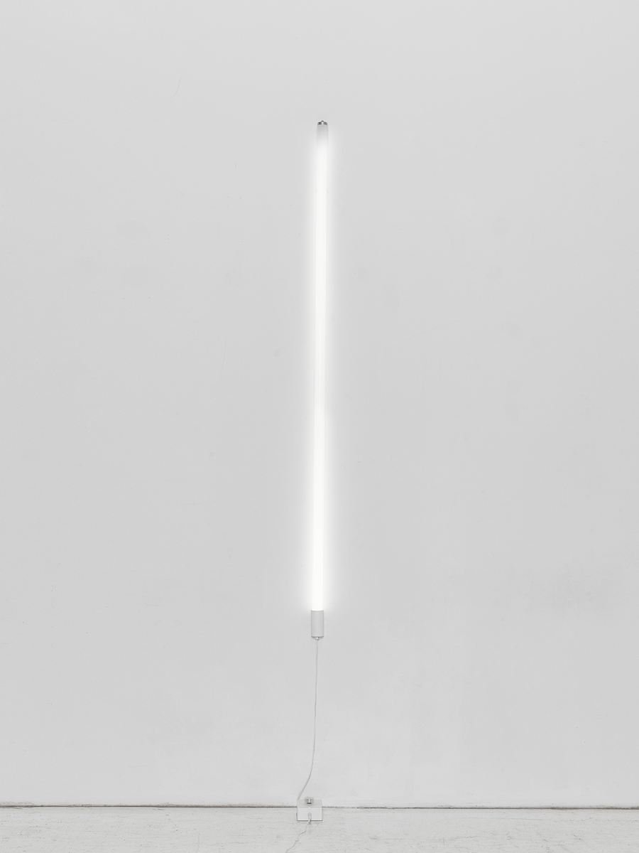 Induction Tube Light by Brian Richer 