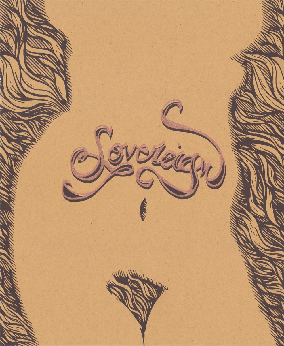 Sovereign by Bec Young 