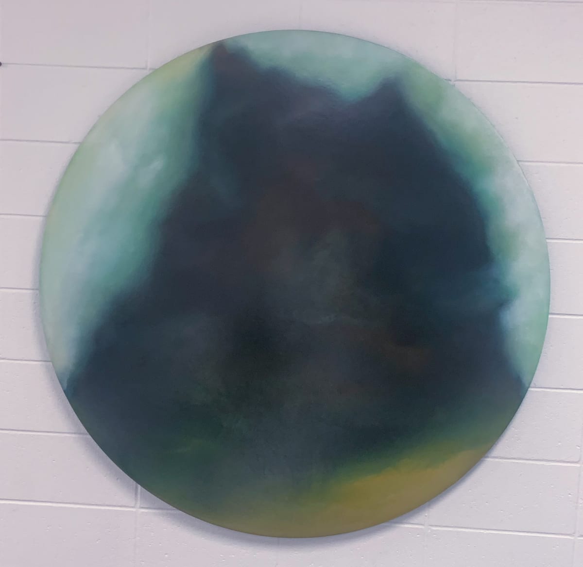 The Great Mountain by Karen Fitzgerald  Image: The Great Mountain by Karen Fitzgerald