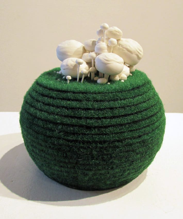 Tadal Ball by Jessica O'Hearn 
