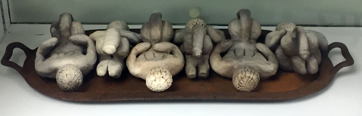 Penus of Willendorf by Mysti LePage 
