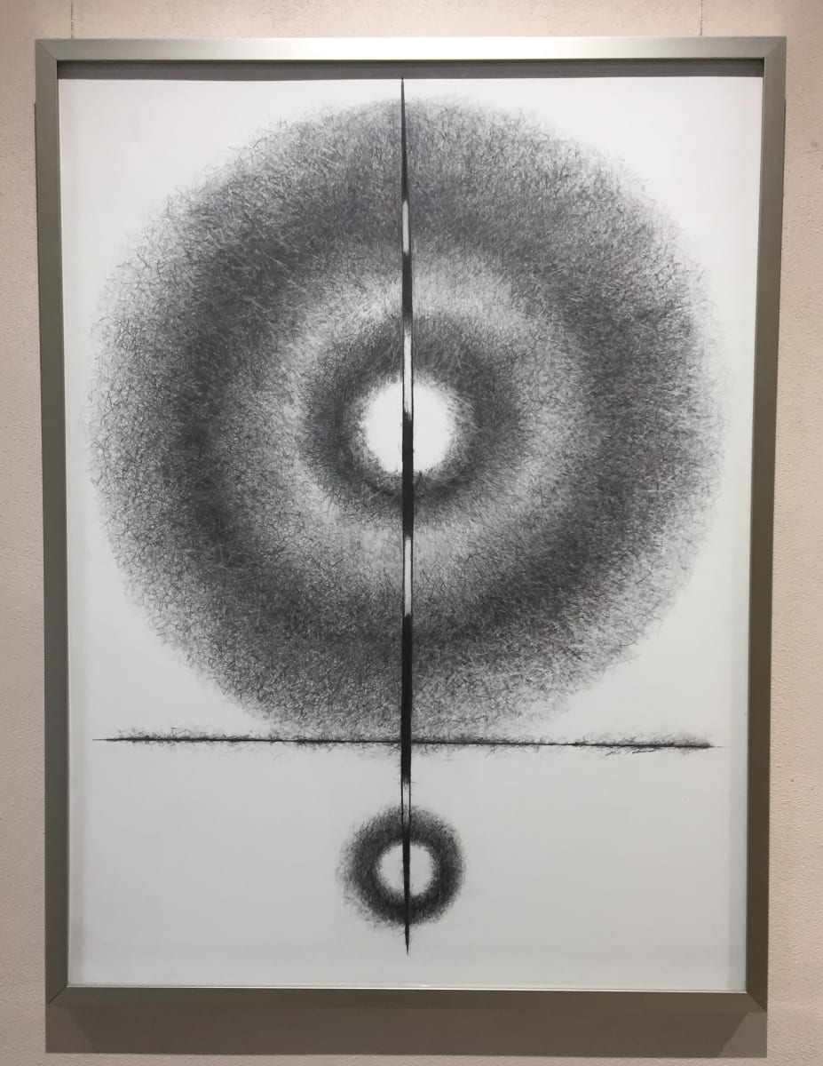 Circle Above Horizon by Lois Peterson 