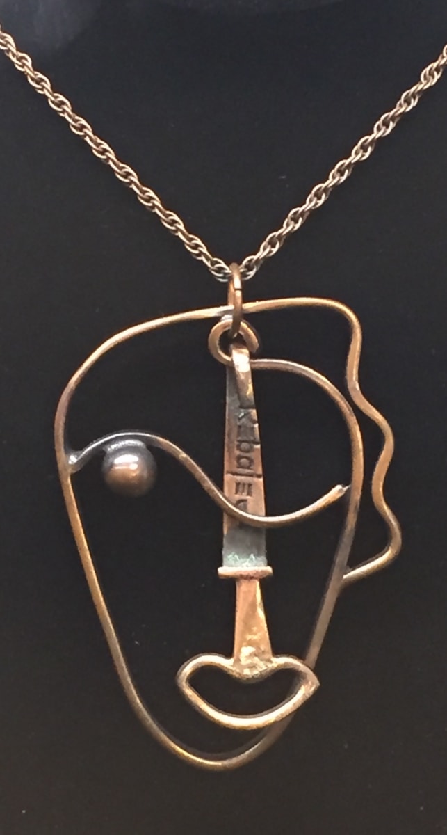 Kinetic Face by Francisco Rebajes 