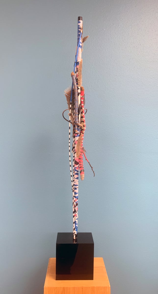 Talisman by Marian J. Vieux 