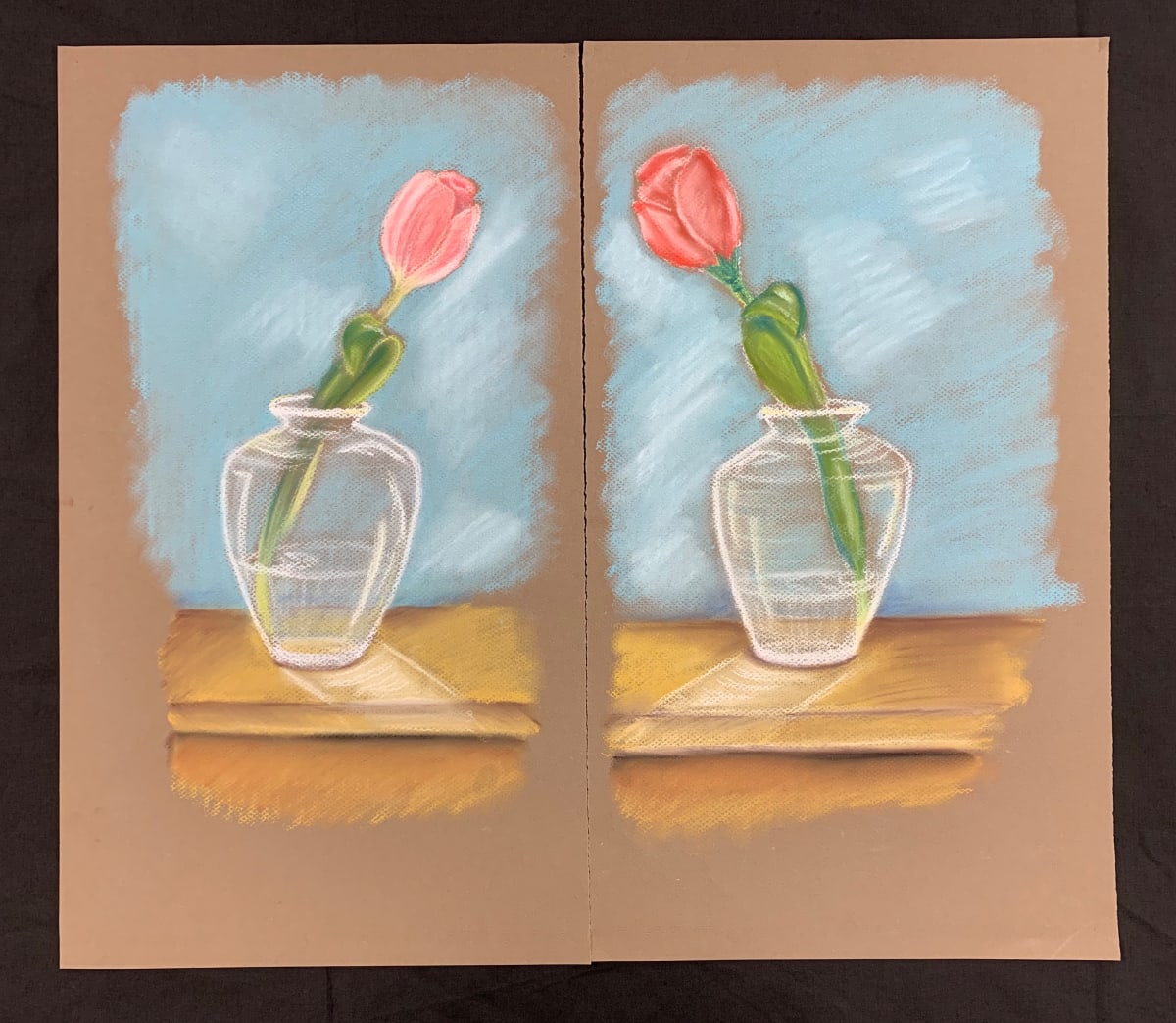 Title unknown (still life) by Sarah Cummings 