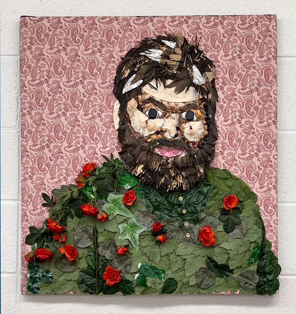 Title unknown (man) by Naomi Kulow 